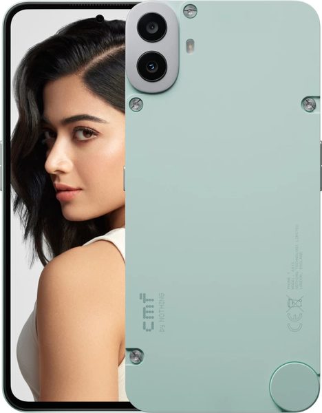 CMF Phone 1 5G Premium Edition Global Dual SIM TD-LTE 256GB A015